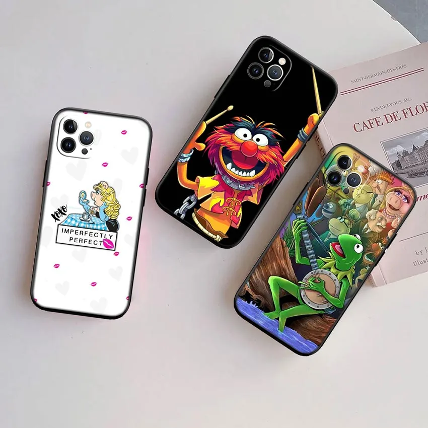 Muppets-Samsung Galaxy用のハイエンド電話ケース,s21,s22,s23,s24,fe plus ultra,s21s,a55,a35,a24,a25,新品