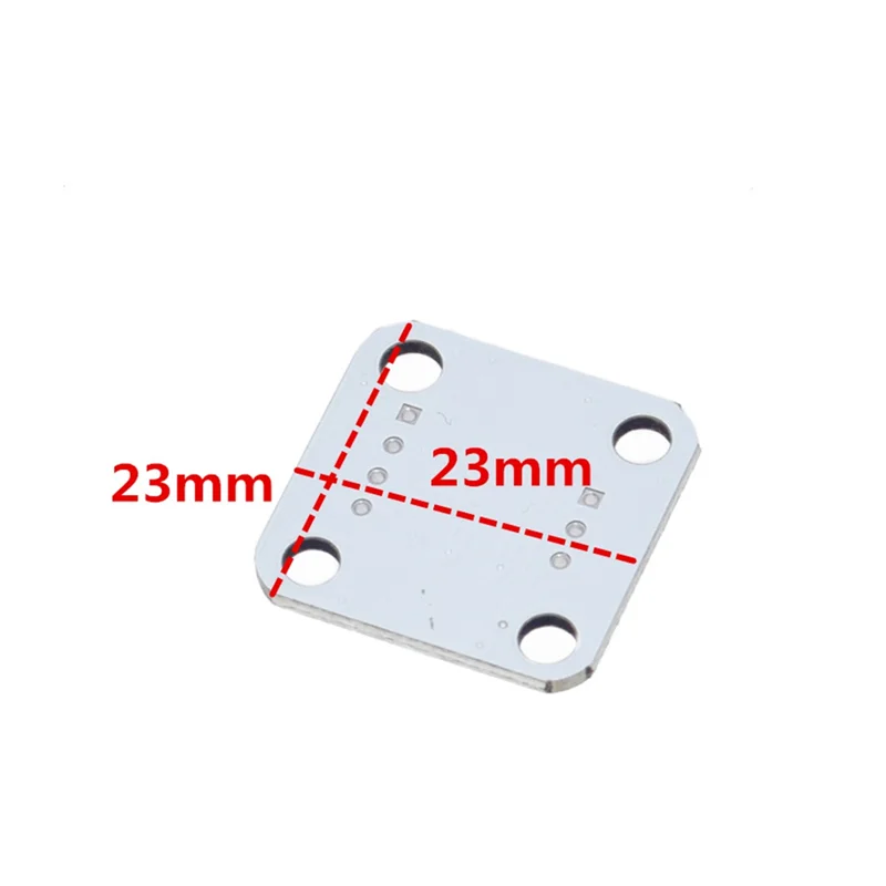 GET! 3Pcs AS5600 Encoder 12 Bit Precision Magnetic Induction Angle Measuring Sensor Module Electronic Components