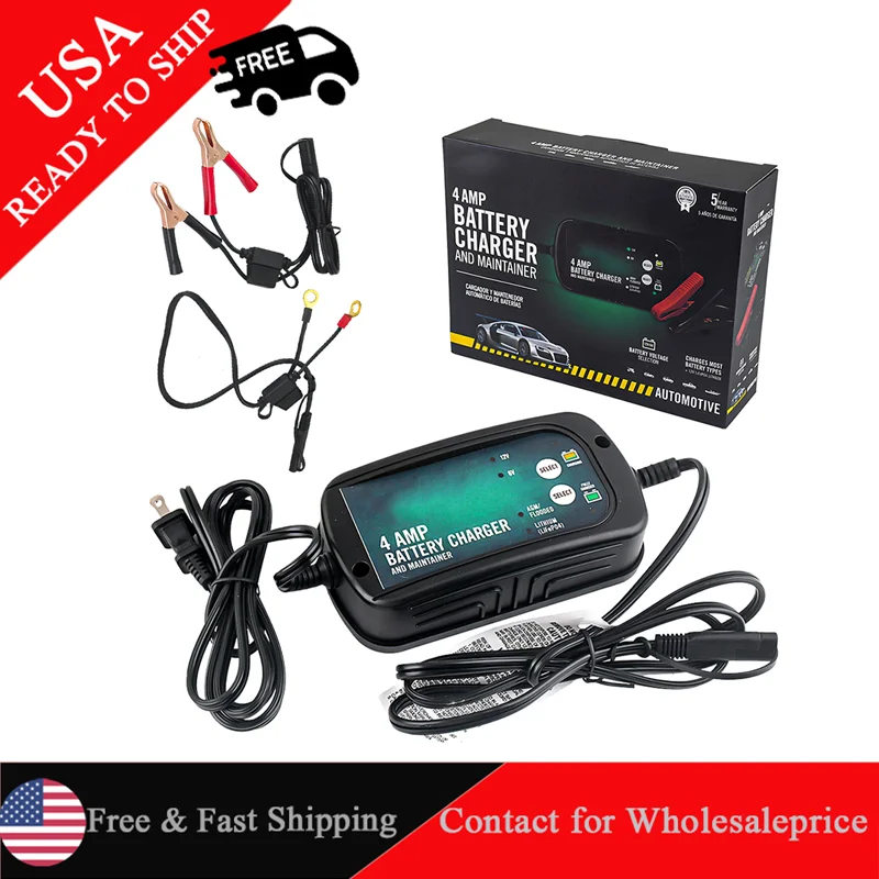 Battery Charger 12V… - image