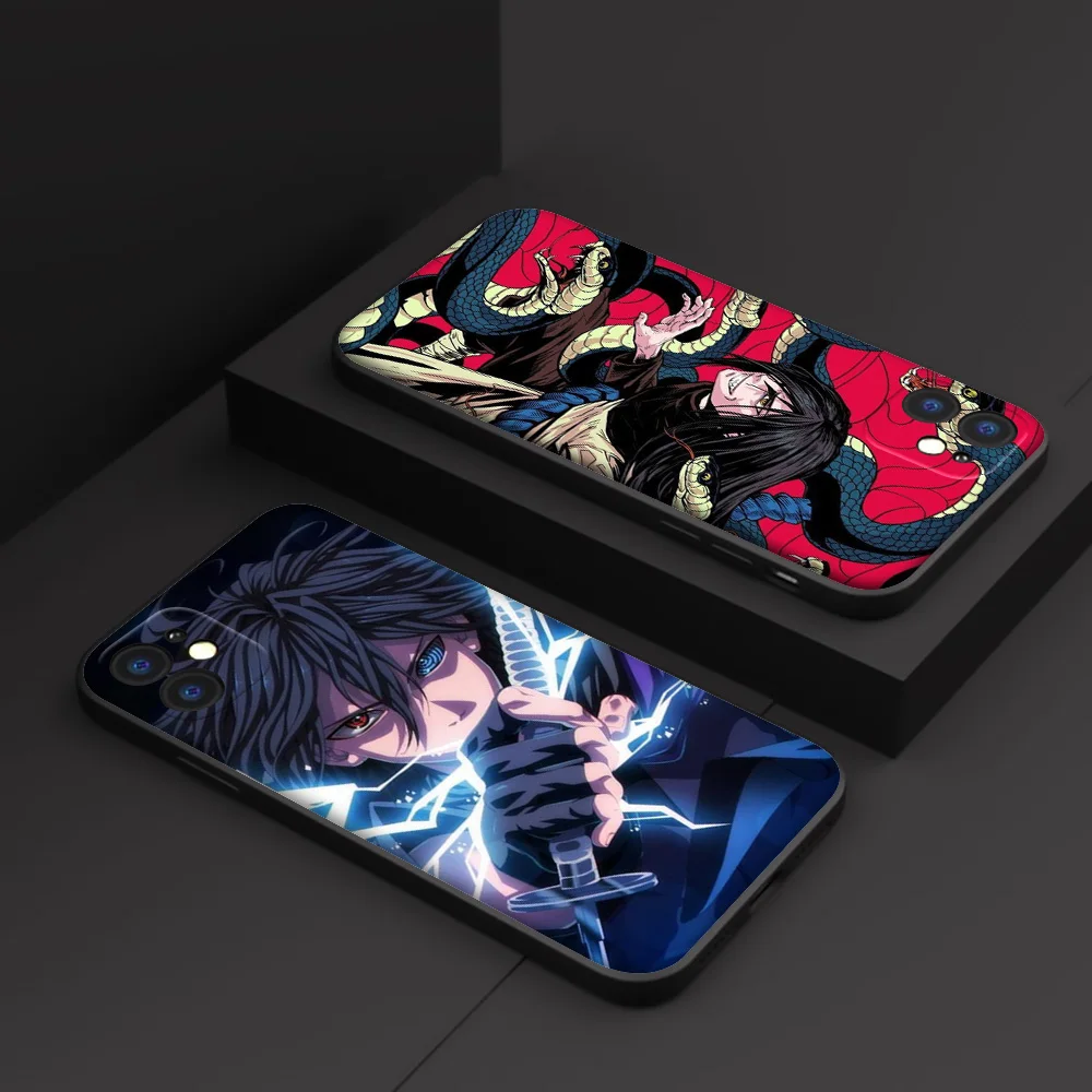 FL143 s-sasukes anime i-itachis nový telefon pouzdro pro realme C3 C2 3čepel 3i 5i 5 6s 6pro 7 8 8i 9i pro