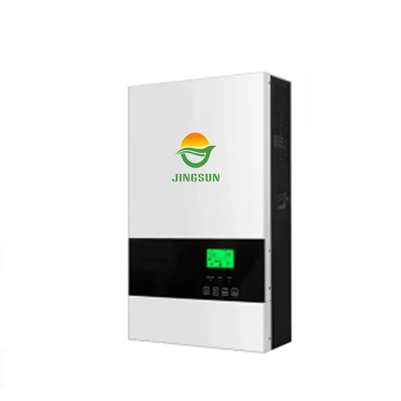 Jingsun Hybrid Solar Inverter Wall Mountde 3.2kw 48V 100A MPPT Solar Inverter Hybrid for Solar Panel System