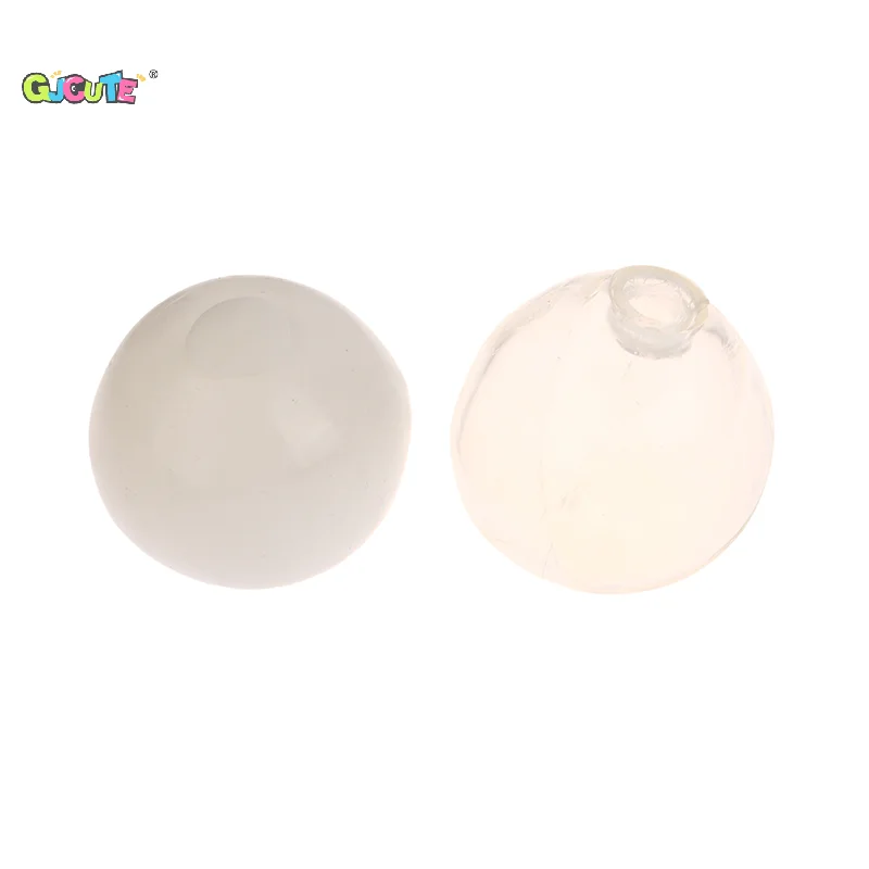 5 قطعة/المجموعة تخفيف الإجهاد لعبة اليدوية الكرة DIY كرات فارغة الجلود TPR السائل لاعب صاخبة الكرة تنفيس لعبة لتخفيف التوتر