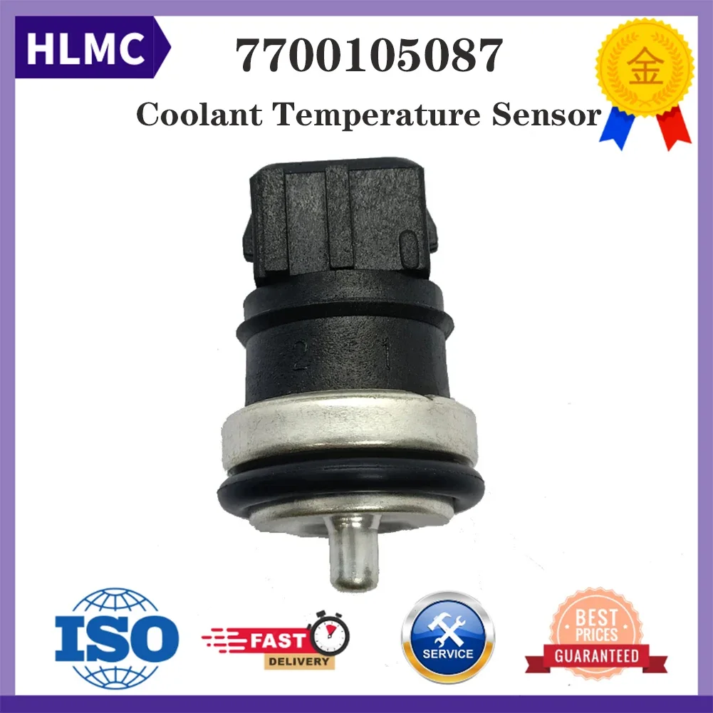 

Датчик температуры охлаждающей жидкости 226309418 Р 6001545356 7700105087 2263000 Q2H для Renault Clio Espace Kangoo Laguna Megane Scenic