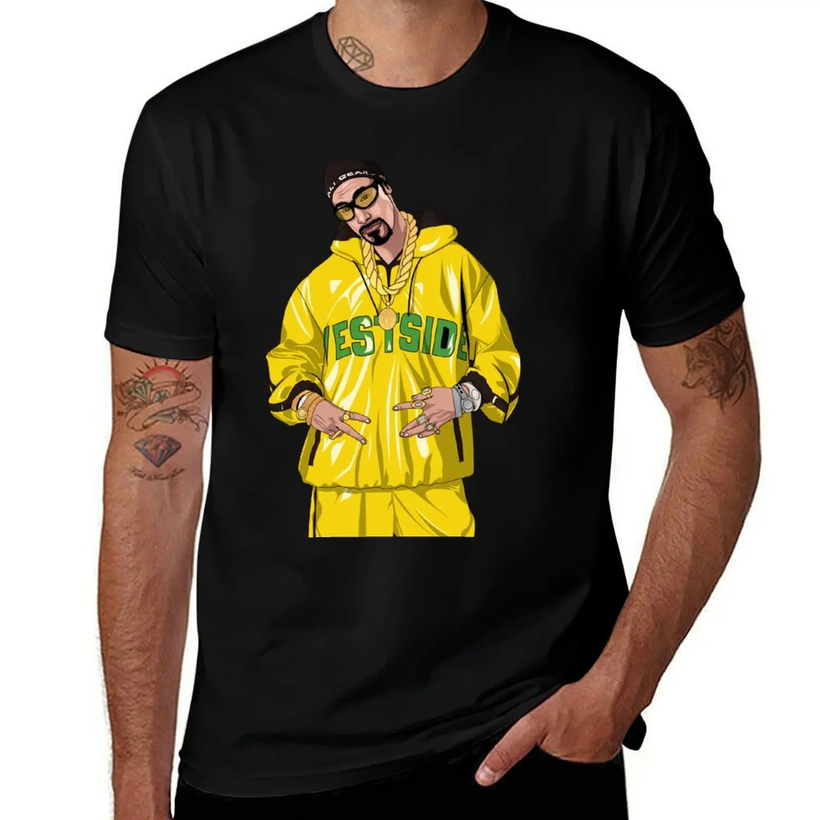 Ali G T-Shirt Man T…