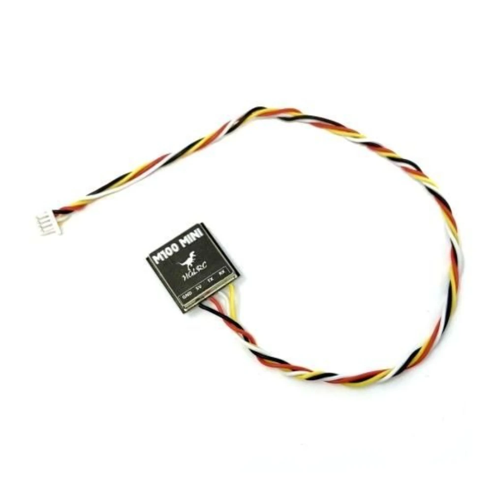 HGLRC M100 MINI GPS 10th Generation Chip three-mode positioning 3.3V-5V For FPV Racing Drone For RC FPV Freestyle Drone
