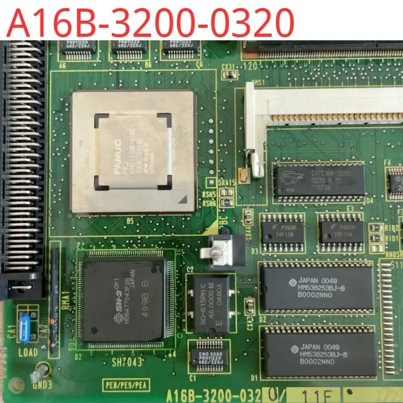 A16B-3200-0320 second-hand tested ok    motherboard  mainboardin good Condition