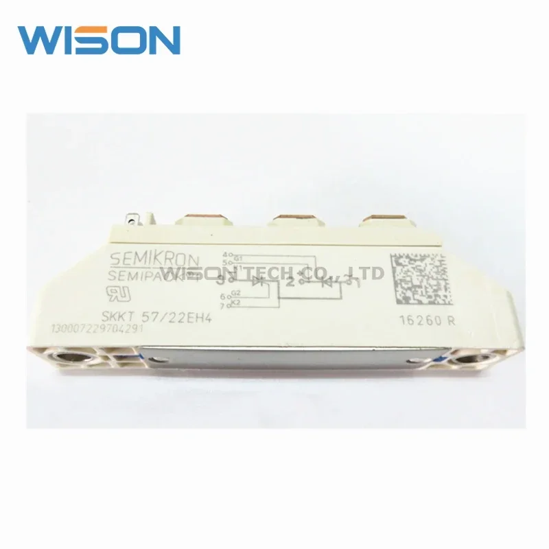 SKKT57/22EH4 SKKT 57/22EH4 Бесплатная доставка Новый и оригинальный модуль