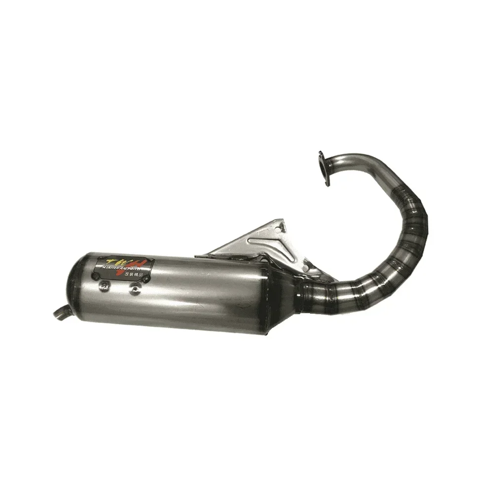 TWH DIO TD003 Motorcycle Racing  Exhaust Pipe  AF17 AF18 AF27 AF28