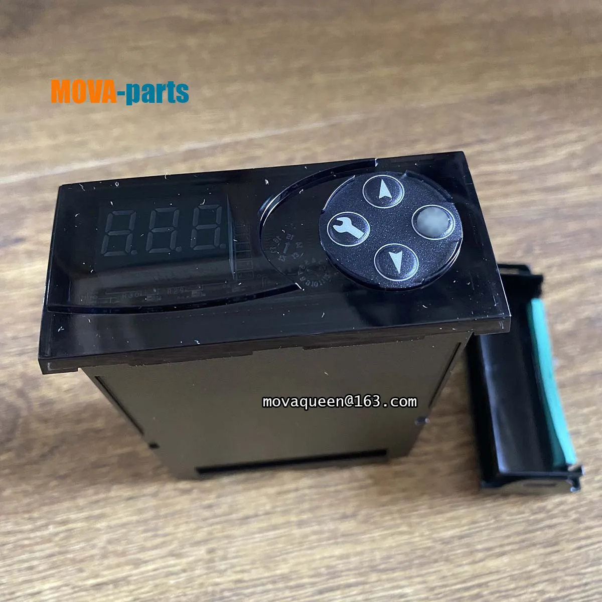 

Аксессуары для холодильника 220 В EP1540438 12204-3201 Контроллер EMS25 Цифровой дисплей Термостат для Sanyo Замена