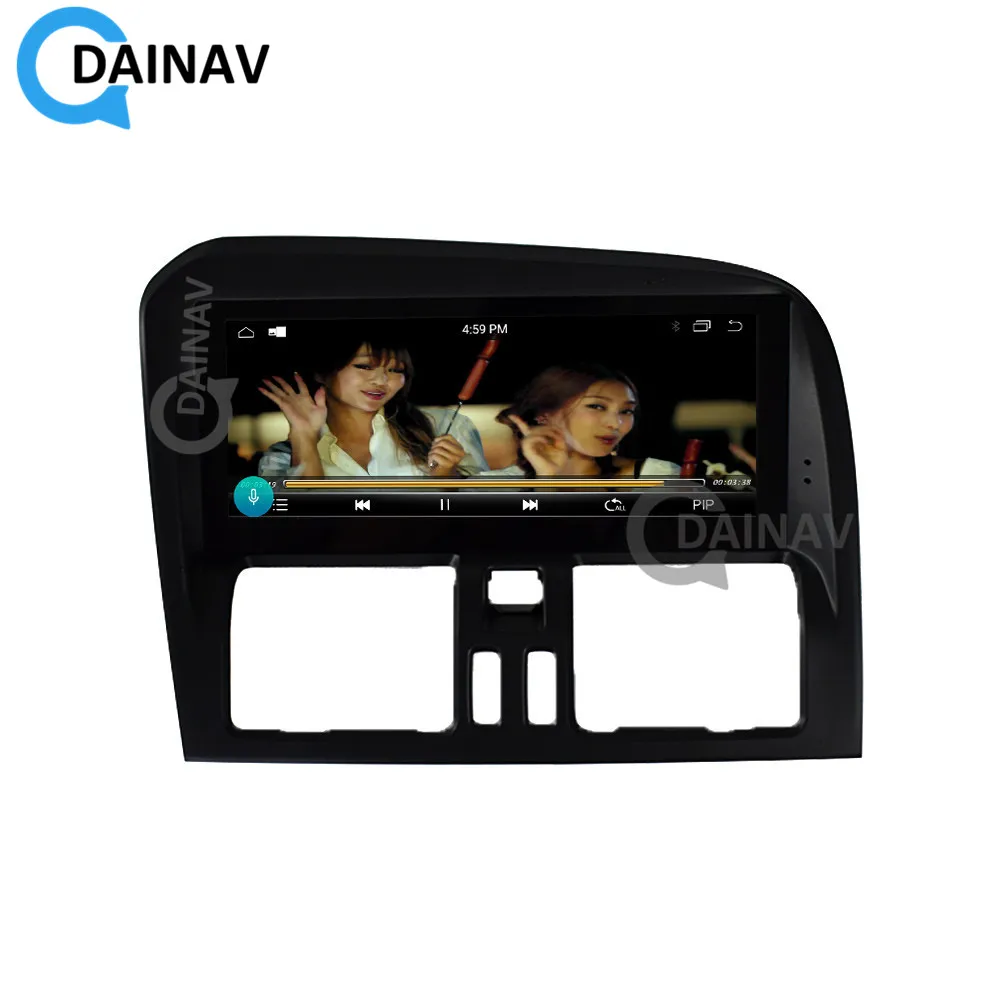 For vol XC60 2009-2017 Touch Screen Android Car Multimedia Video Player Stereo  Car Radio DVD GPS navigation