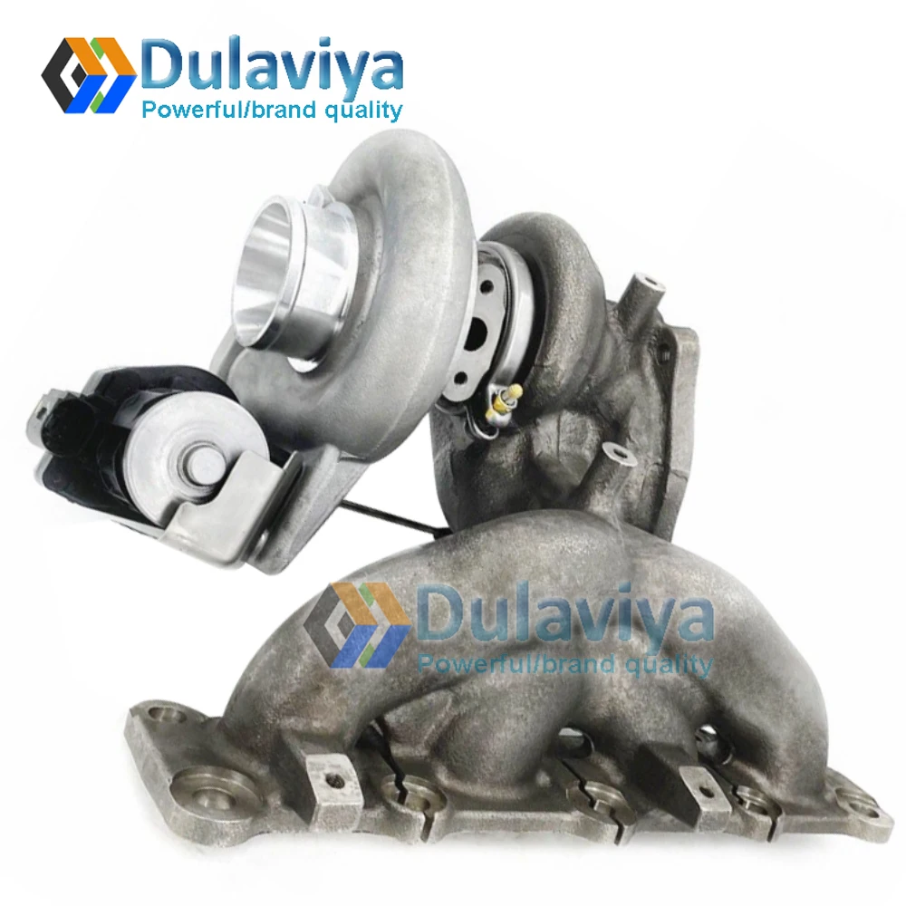 TD04L6 Turbo Turbocharger For Hyundai Sonata Kia Optima Theta 2 Engine 90124-01050 28231-2GTA1