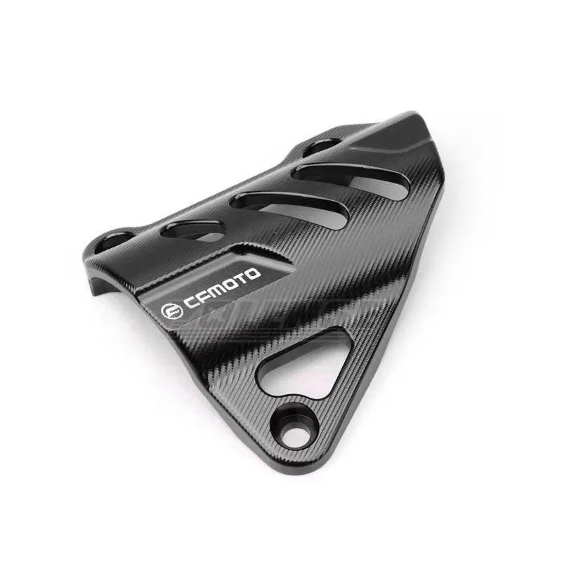 Motorcycle CNC Water Cooled Pump Cover Engine Cooling Pump Guard Protection Fit For CFMOTO 800NK NK800 2023 2024