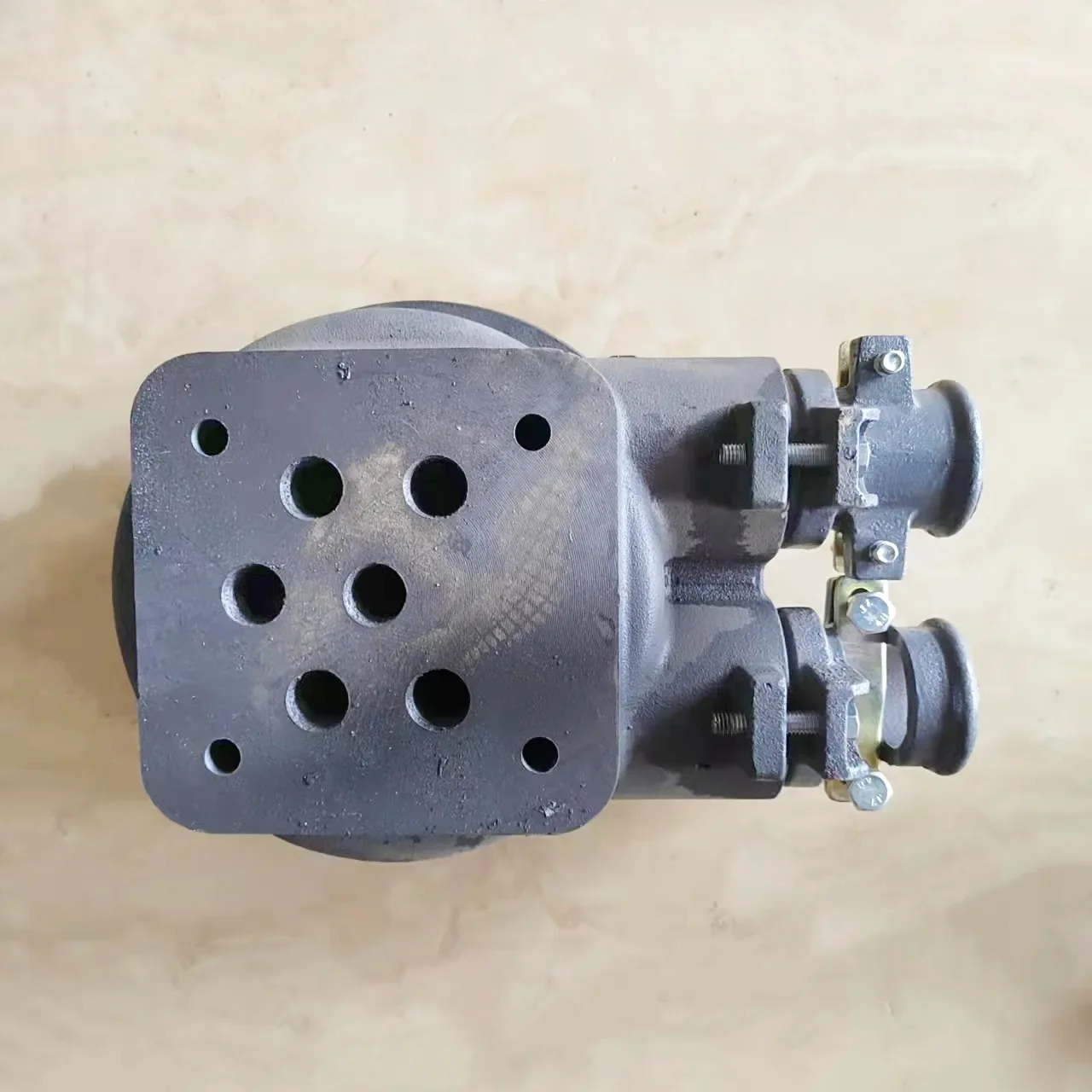 YB YB2 explosion-proof motor junction box eye distance 70 90 100 120 150 motor configuration