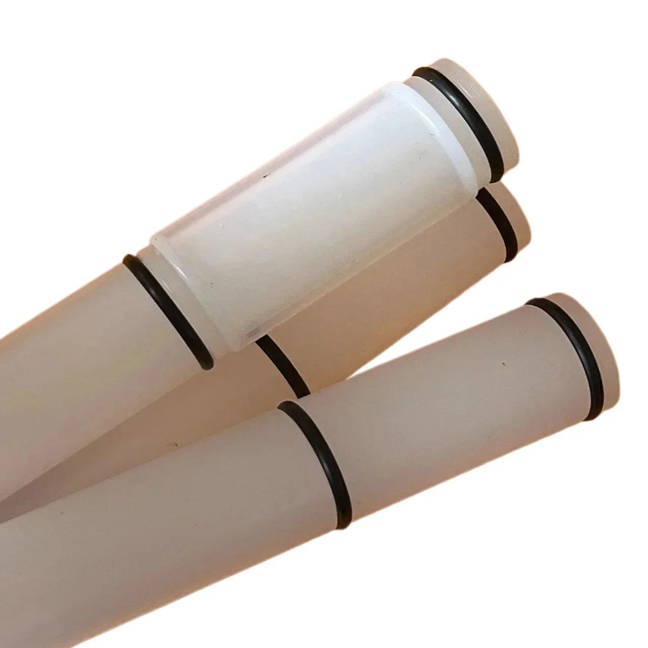 3 In 1 Plastic Valve Rods New Spare Parts Slide Piston Poles Accessories Fittings For Soft Serve Ice Cream Machines