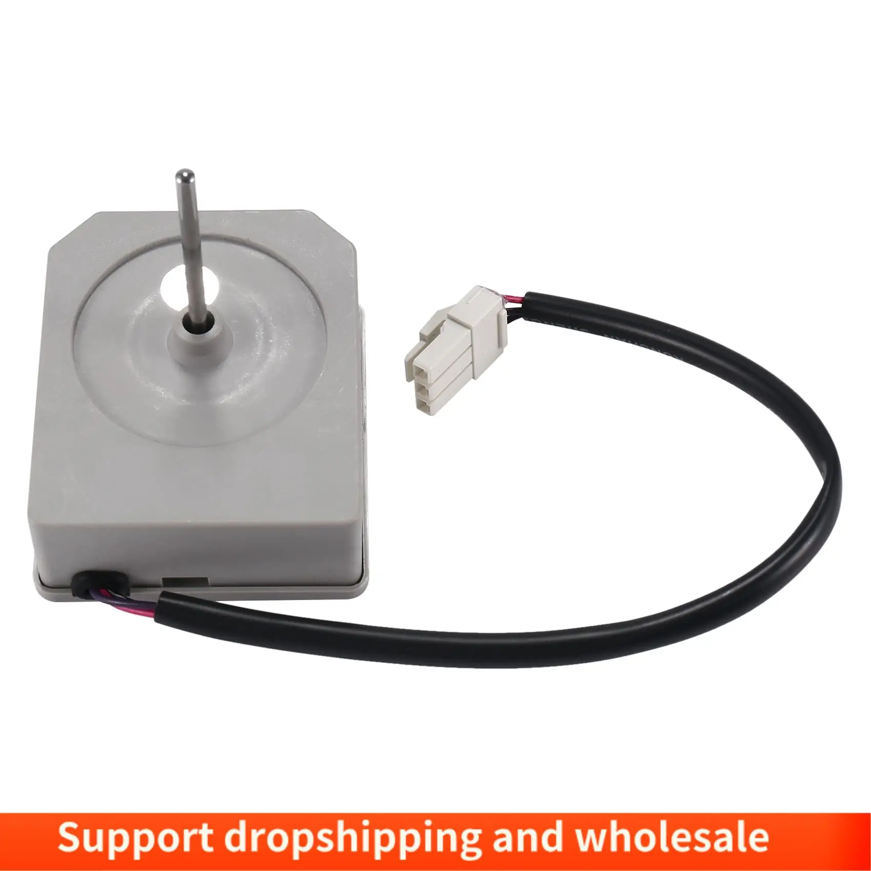 AA86 KBL-48ZWT05-1202A (DC12V 2W 2200R/Min) ملحقات الثلاجة محرك مروحة المبخر