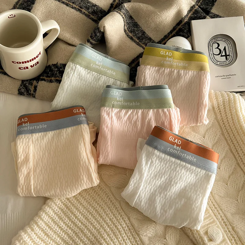 الرجال القطن U الانتفاخ الحقيبة سراويل داخلية لينة تنفس السروال الذكور مثير سراويل بوكسر Ropa الداخلية Hombre calzoncillos #6