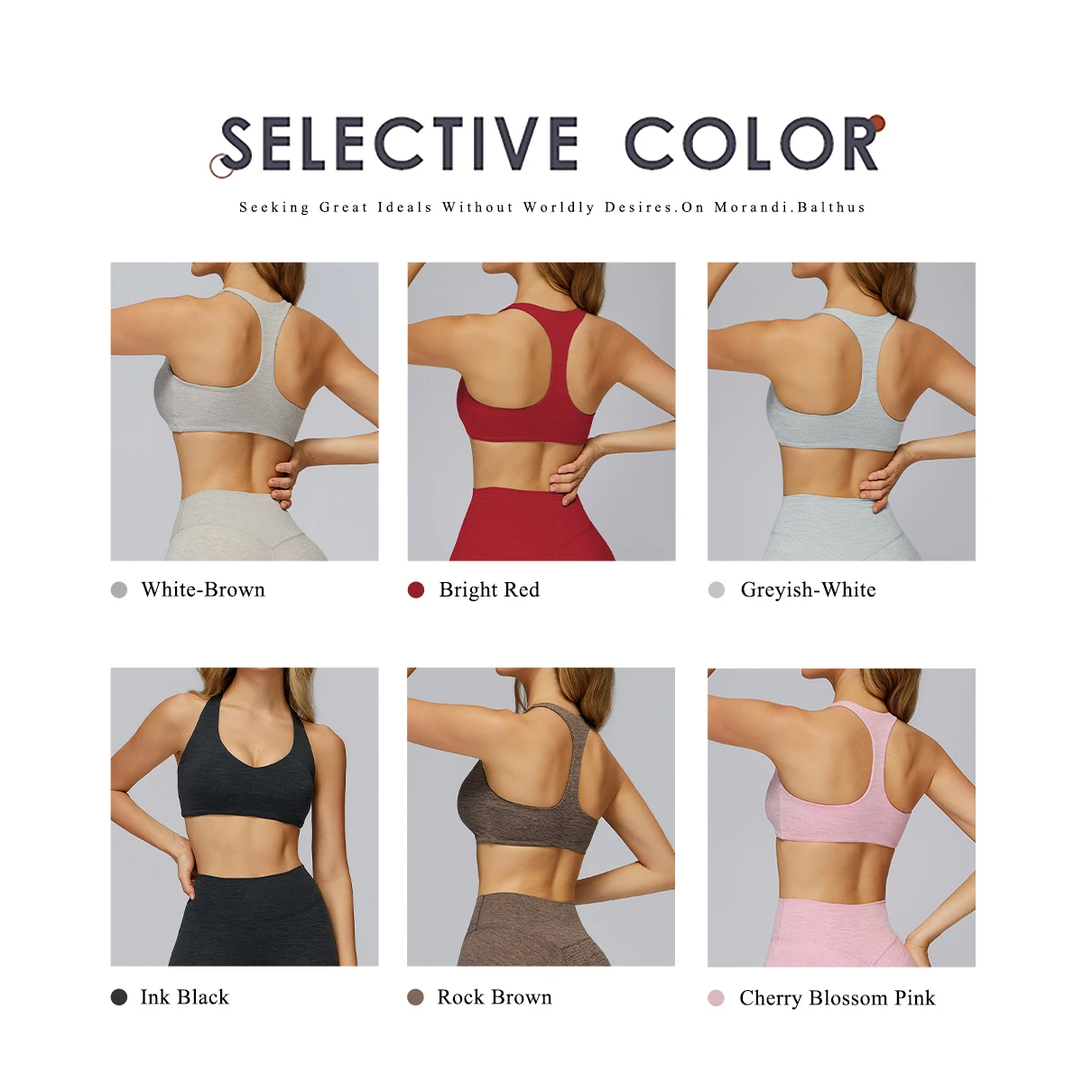 حمالة صدر رياضية سريعة الجفاف من Hearuisavy ملابس داخلية نسائية للجري حمالة صدر ضيقة غير رسمية لليوجا مع حشوة قابلة للإزالة