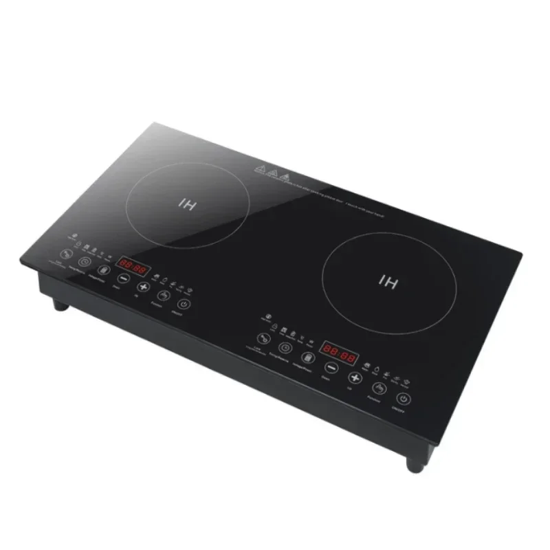 

Hobs 2 plate Induction Cooker Factory Two Burners electric Induction Cooktop