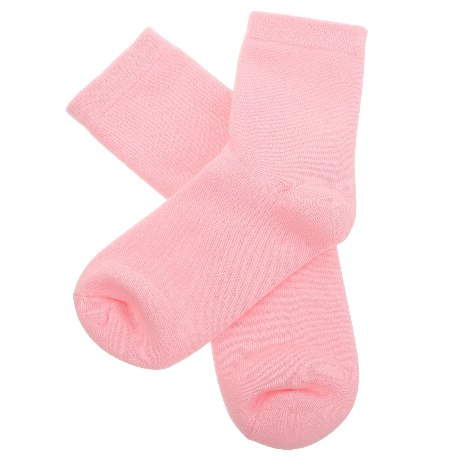 1 زوج ترطيب كم جوارب جل للأقدام الجافة المتشققة بين عشية وضحاها إصلاح العناية بالقدم سبا استخدام قناع القدمين المريح للترطيب #5