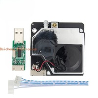 Nova PM Sensor SDS011 High Precision Laser PM2.5 Air Quality Detection Module Super Dust Digital Output
