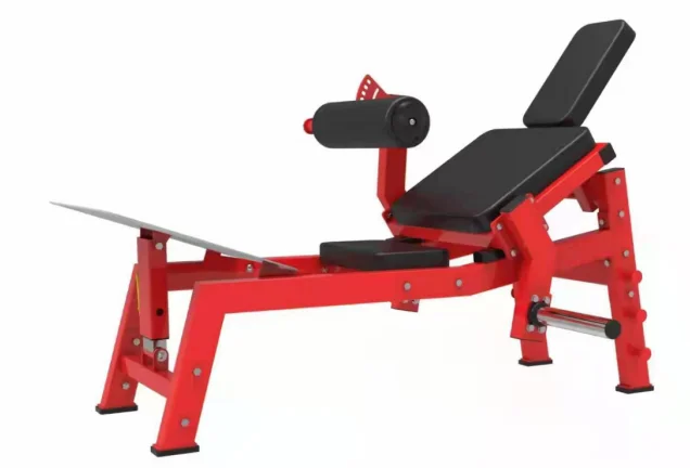 Practical Steel Abdominal Muscle Trainer for Gym Work Station Effective for Bodybuilding and Abdominal Crunch Exercises