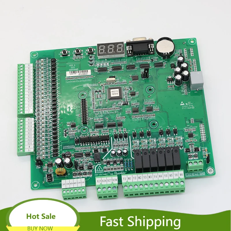 Suitable for elevator main board MCTC-MCB-C2/C3 MCTC-PG-E/A2 PG card