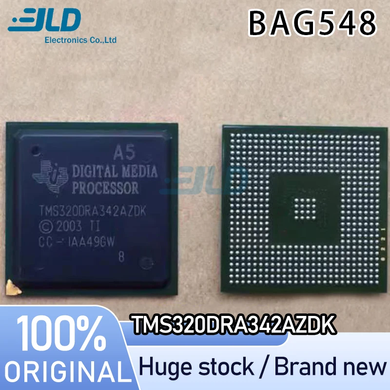 

(1-3piece) 100% New TMS320DRA342AZDK BAG548 Chipset Professional one-stop ordering Adequate stock Chip Electronics