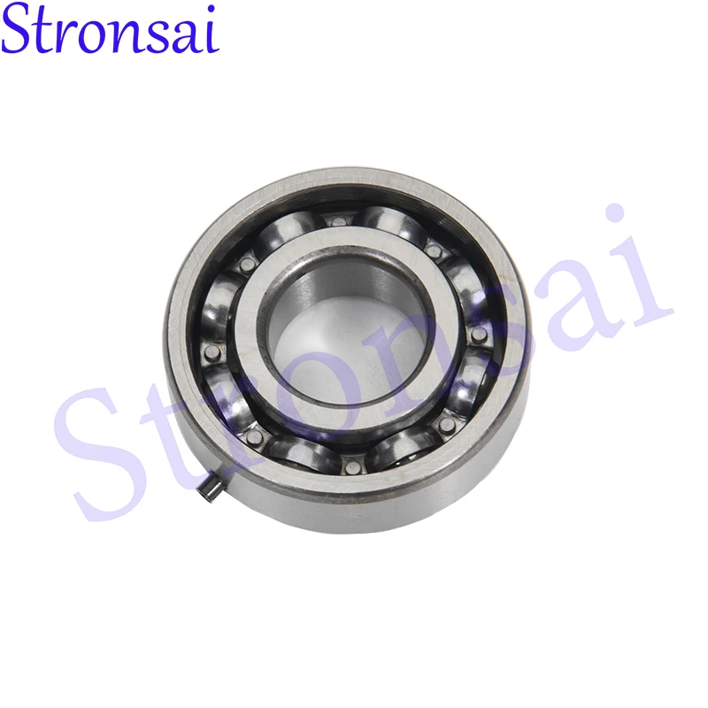 93306-204U0 Ball Bearing With Pin For Yamaha Outboard Motor 2T 4HP 5HP 6HP 8HP 20x47x14MM Boat Engine Replaces Parts view 2
