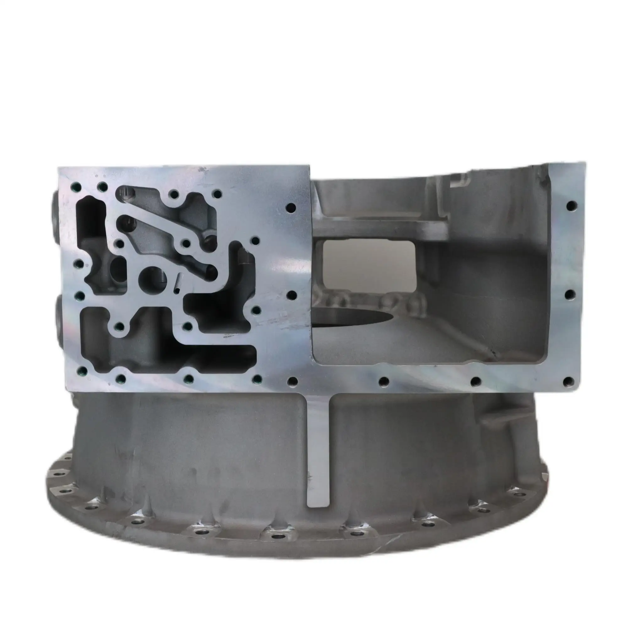 

Automobile transmission retarder engine low pressure casting Aluminum alloy Clutch Torque converter housing