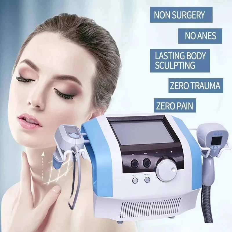 Hot Selling Portable Ultrasound Face Lifting Fat Reduction Ultrasonic Liposuction Cavitation Body Slimming Machine Price