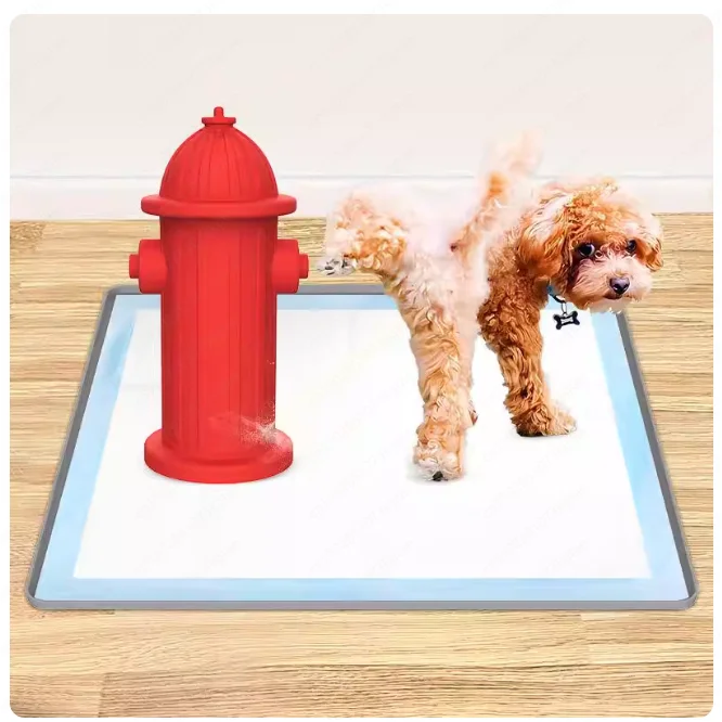 Dog Toilet Accessories Guide Urine Column DOG Toilet Anti-splash Urine Board Male DOg Column Pet Supplies