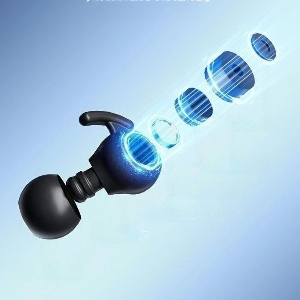 Ohrstöpsel mit Geräuschunterdrückung, wiederverwendbare Silikon-Ohrstöpsel, verwendet für Schlaf, Arbeit, Reisen, Gehörschutz, Schwimmen, Ohrstöpsel, Sicherheitsschutz