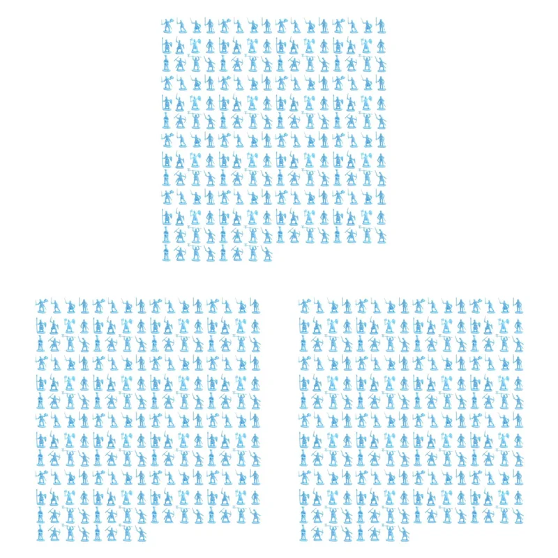 

M15K-1:72 600/компл. пластиковые фигурки древних солдат, архаические солдаты, мужские фехтовальщики, фигурка, сделай сам, военная сцена, синий