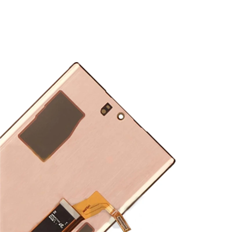 Imagem -05 - Super Amoled Tela Lcd para Samsung Galaxy Note 20 Ultra Touch Screen Digitizer Assembly Peças de Reposição N985 69