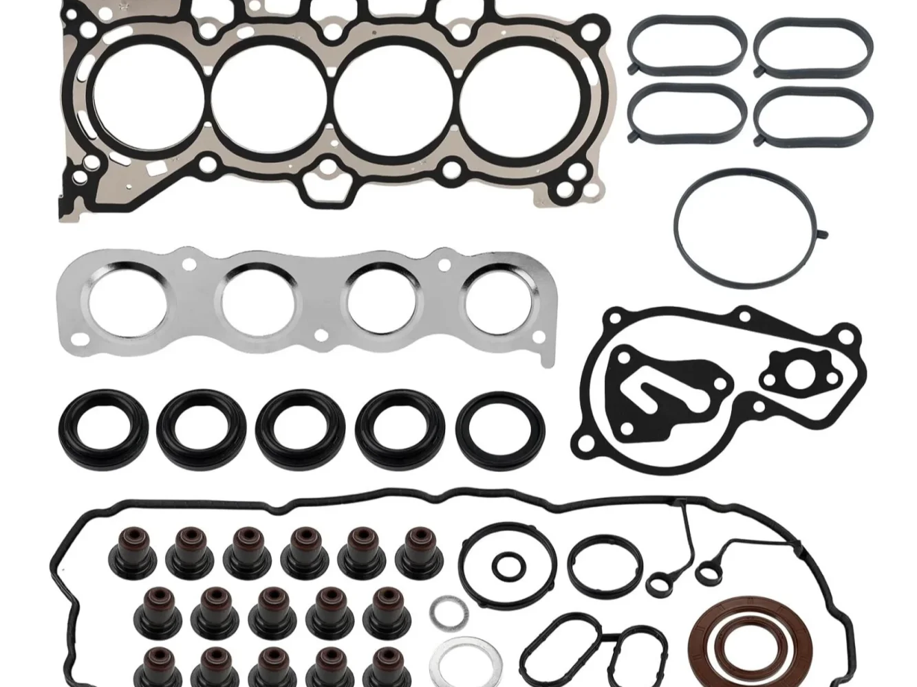

Head washer set suitable for 11-16 Hyundai Elantra Coupe GT Kia Forte Soul 1.8L 2.0L