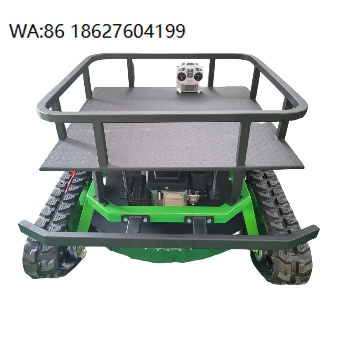 For Quick Delivery 800mm 1000mm Lawn Mower G Remote Control Adaptable to All Terrains Care