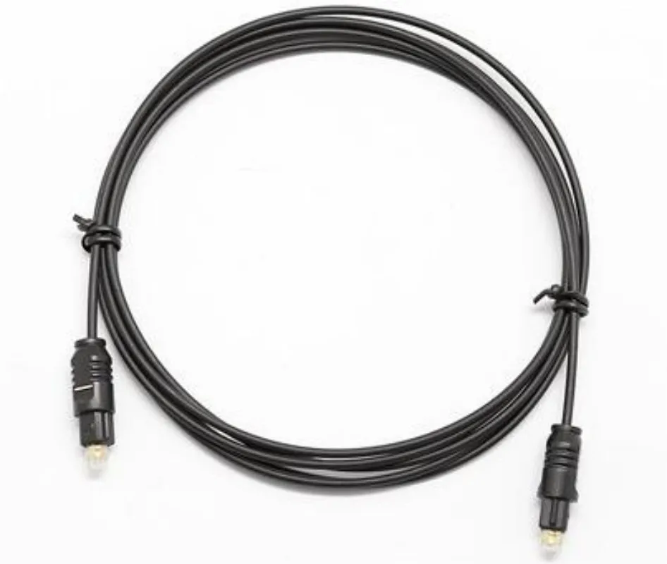 Fiber Optic Audio Cable SPDIF Digital Audio TOSLINK Audio Digital Cable Optical TV to Amplifier