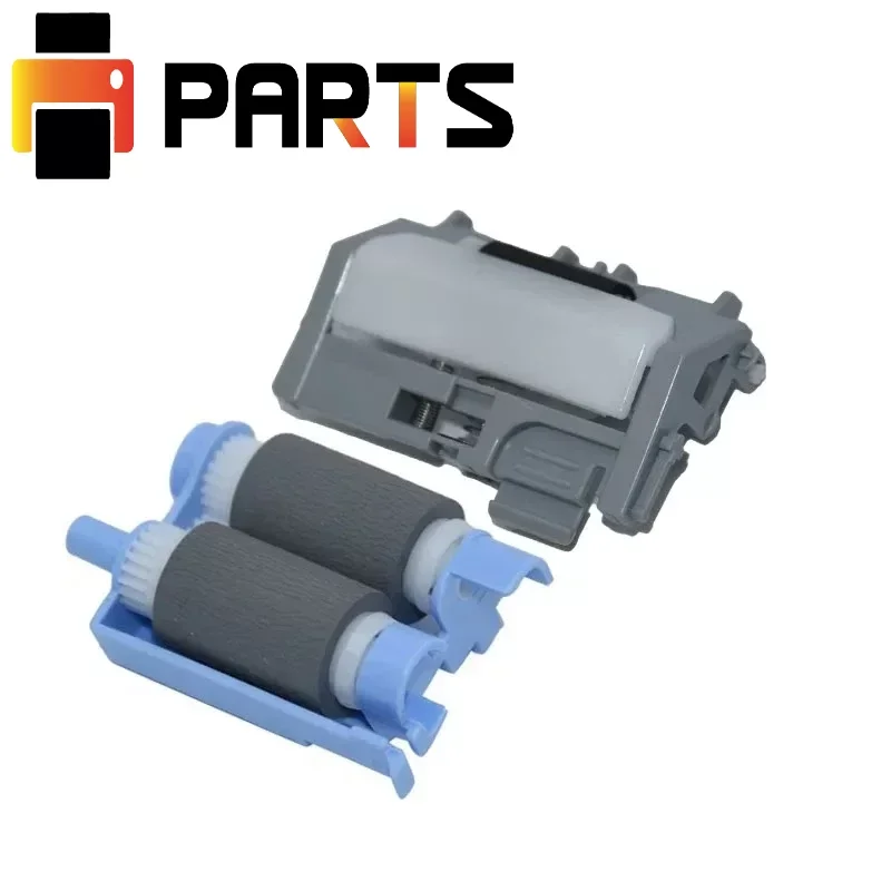 Bandeja de RM2-5452-000 para HP LaserJet, 2 rodillos de separación de pastillas para modelos M402, M403, M426, M427, M304, M305, M404, M405, M329 y M428, 5 unidades