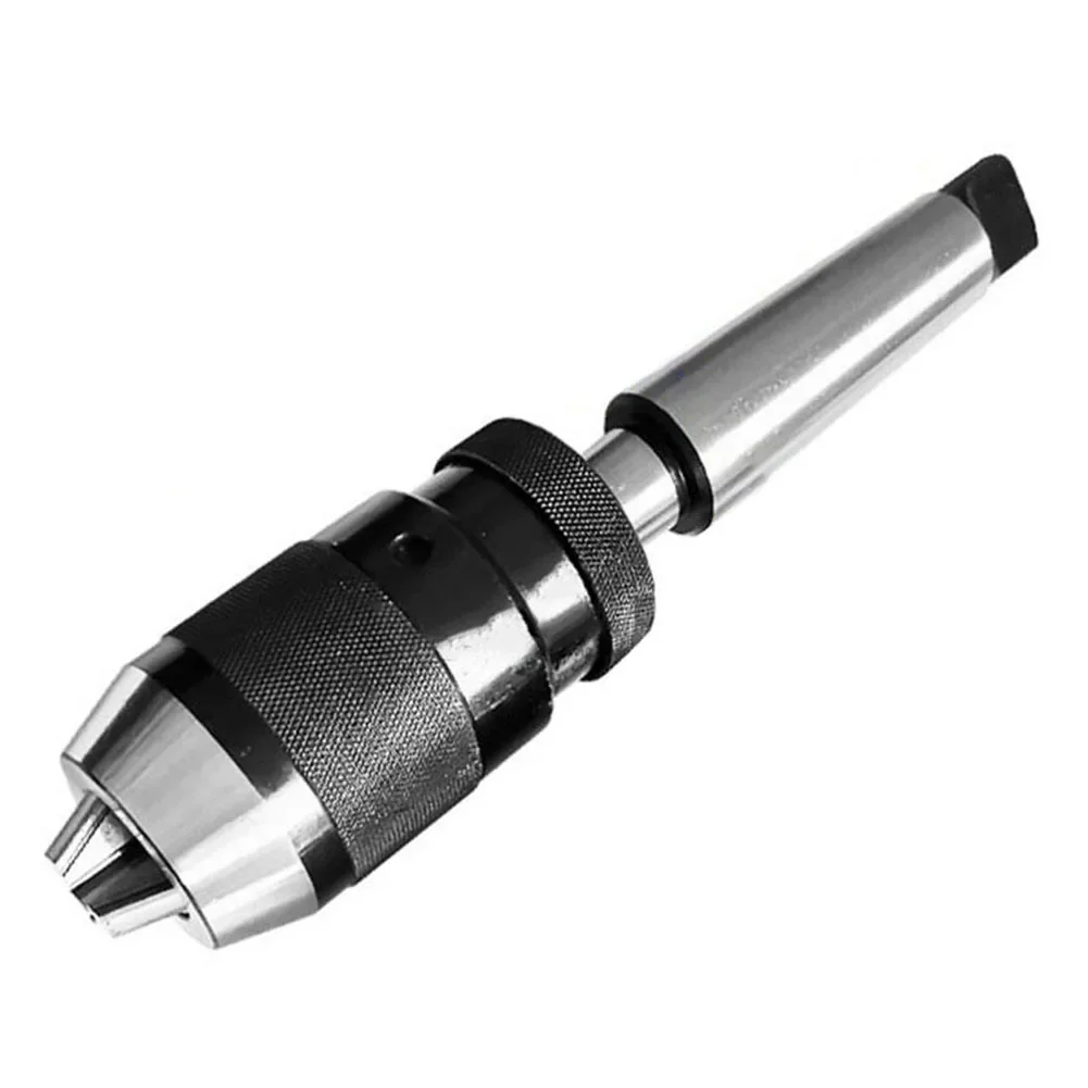 1pcs-for-morse-drill-chuck-mt2-r8-b10-b12-b16-b18-b22-keyless-drill-chuck-quick-release-lathe-cnc-machine-self-tightening-﻿