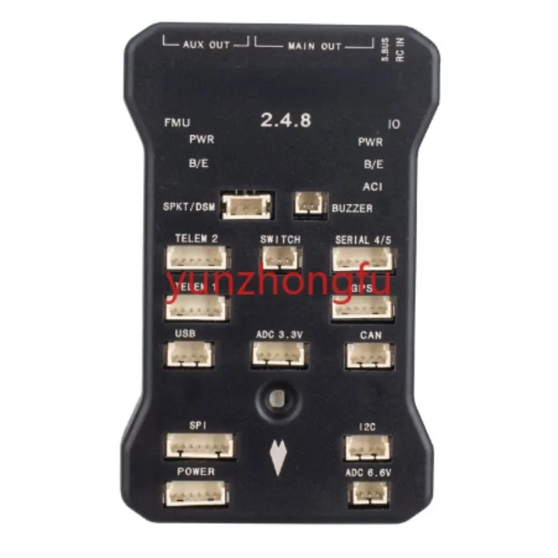 PX4 PIX 2.4.6/2.4.7/2.4.8 32 Bit Autopilot flight Controller