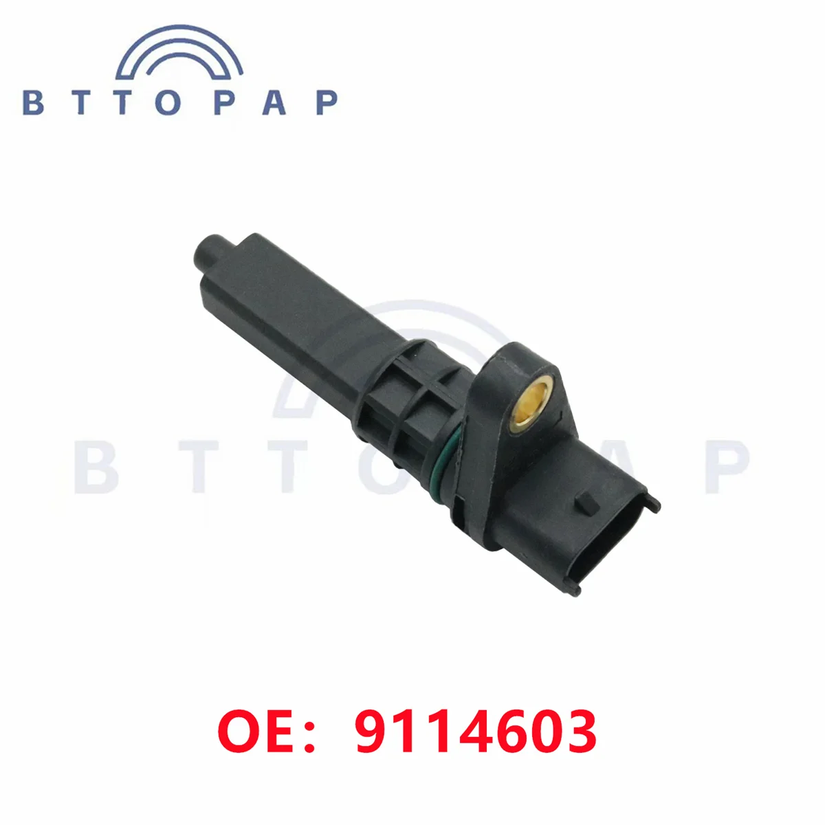 9114603  For Vauxhall Opel Astra Combo Corsa Zafira Astravan Fiat Brava Diesel Alfa Romeo 9114603 90560092 Speed Sensor 1236304