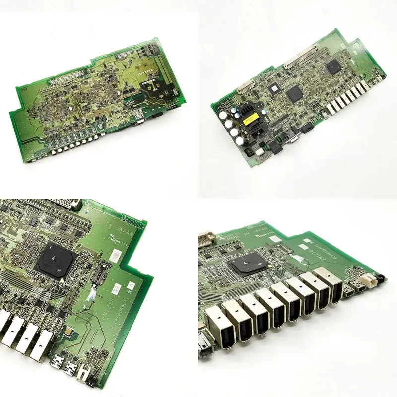 for M70 Five Axis Integrated CPU Board RM121B 3E2 Numerical Control System
