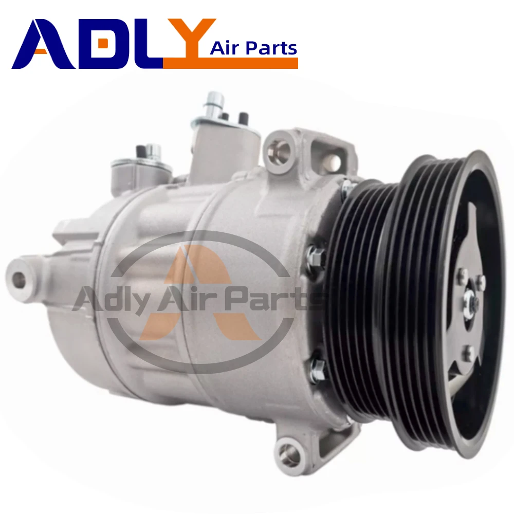 Air Conditioner Compressor For VV Jetta Passat Beetle Golf R 1K0820808K 1K0820808R 1K0820808T 2008688AM ACP011259 C1888 CO4574