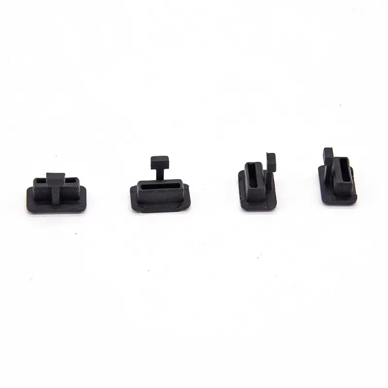 Car usb dustproof plug cover silicone protective cover scooter sealing plug anti-lost usp charging interface plug plug