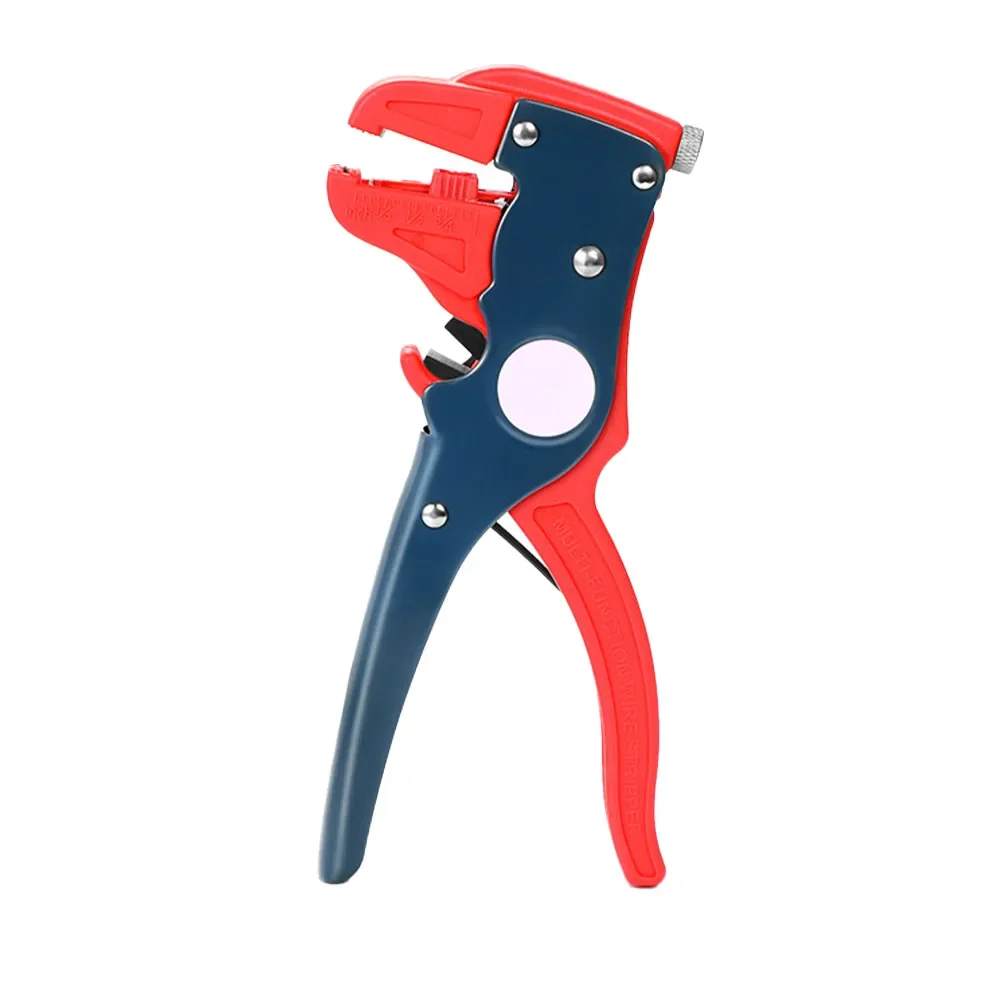 

Professional Automatic Wire Stripping Pliers for Various Applications with Ergonomic Design and Custom Settings