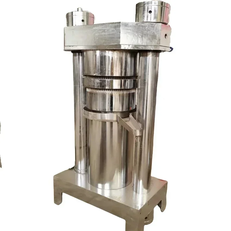 Commercial Oil Press Sunflower Seed Oil Press Machine for Home and Business