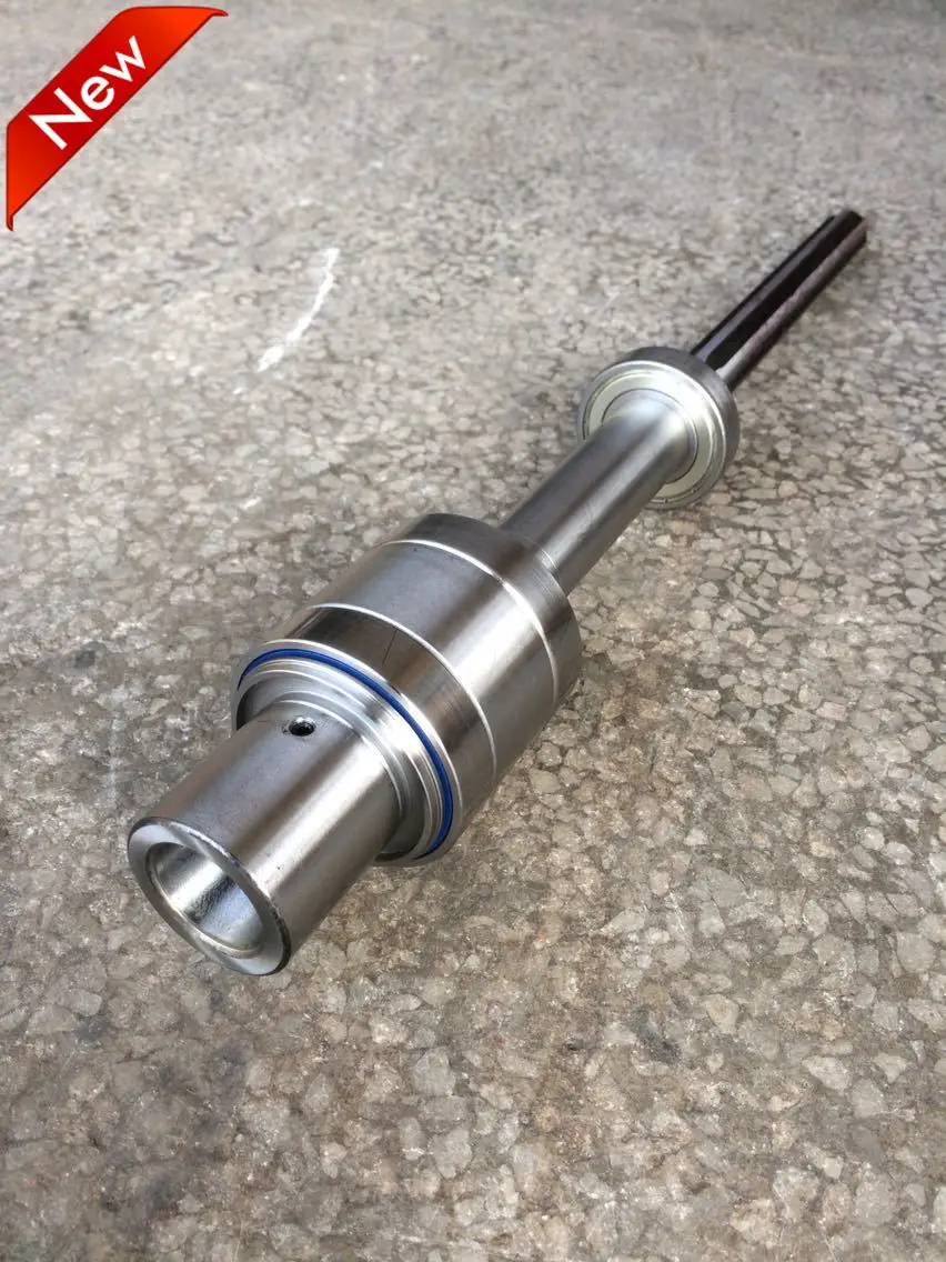 Taiwan Rocker Vertical Milling Machine Milling Head Accessories Original Taiwan R8 Spindle Set Spindle+Bearing Set