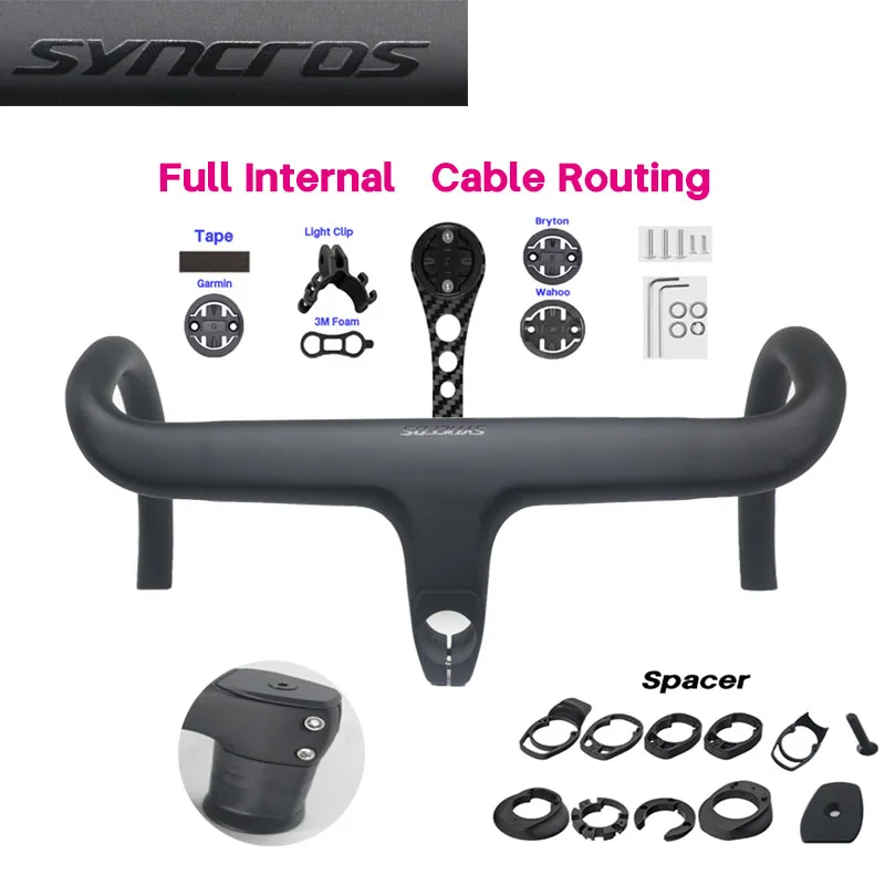 Syncros Carbon Hand…