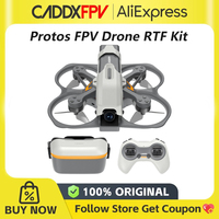 CADDXFPV NEW Protos Drone FPV Kit ELRS 2.4G Alink 5.8G 4.5\