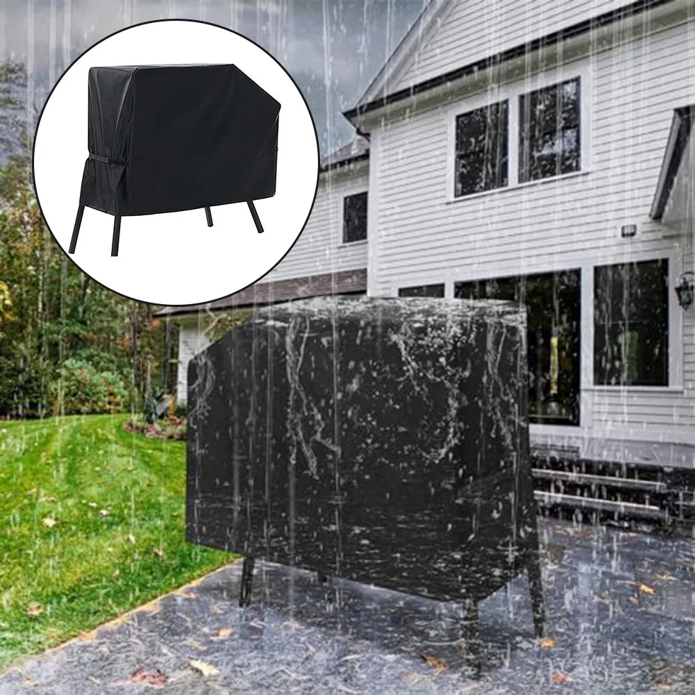 Outdoor Cooking Accessories 22inch 22 Inch Grill Cover Custom Fit Grill Cover Pizza 420D Tear-resistant Fabric